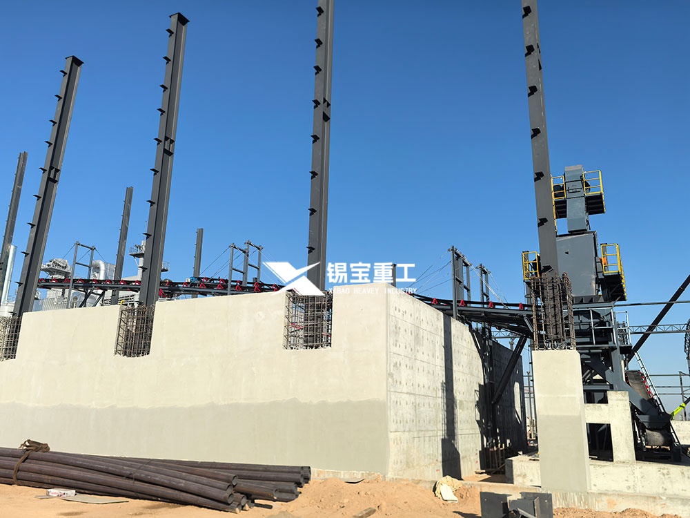 銑刨料破碎機