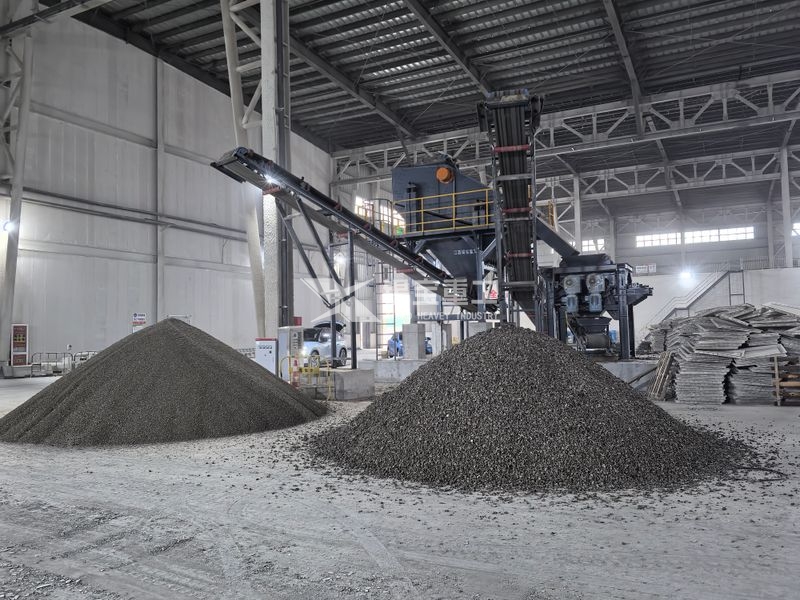 山東高速集團濟南現(xiàn)場（搭配日工4000型一體機）