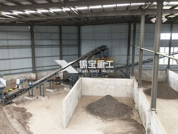 四川眉山現(xiàn)場(chǎng)（搭配三一重工4000一體機(jī)）