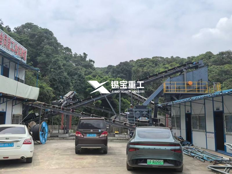 廣州市政現(xiàn)場(chǎng)（搭配安邁與南方路機(jī)兩套一體機(jī)）